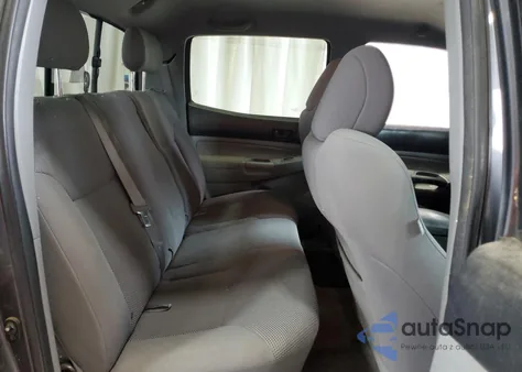 2011 Toyota Tacoma Double Cab Long Bed from USA, damaged, VIN 3TMMU4FN8BM026510